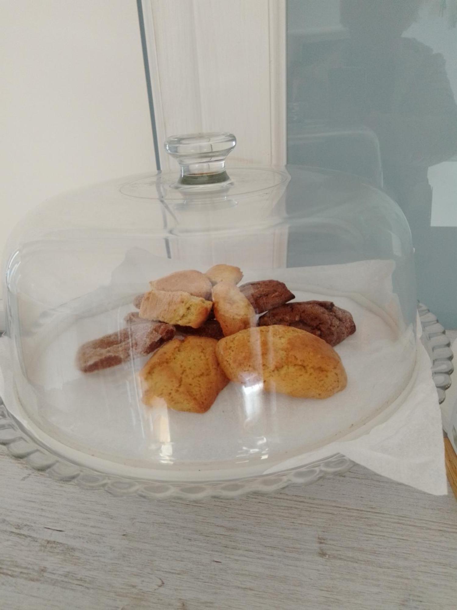 לינה וארוחת בוקר ויאסטה Torre La Mezzaluna מראה חיצוני תמונה